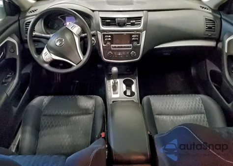 2018 Nissan Altima 2.5 from USA, damaged, VIN 1N4AL3AP0JC140189